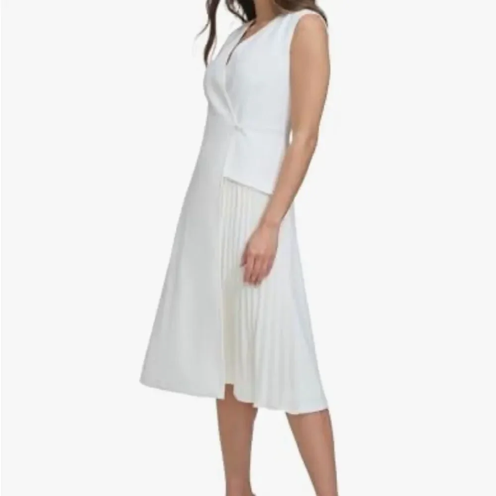 Dkny midi cocktail